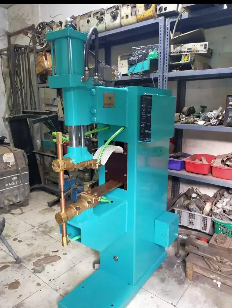 SPOT WELDING/LAS TITIK 50 KVA DAJIE