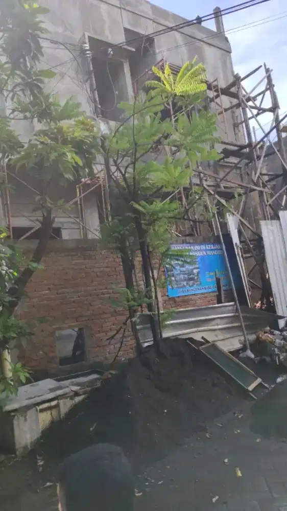 Pemborong amanah bangun dan renovasi rumah