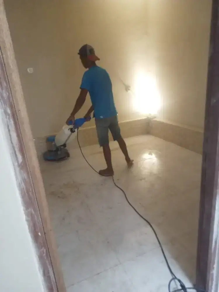 Jasa poles lantai joos