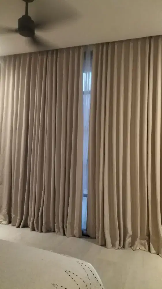 Gorden/ Korden/ Hordeng Blackout Harga Terjangkau