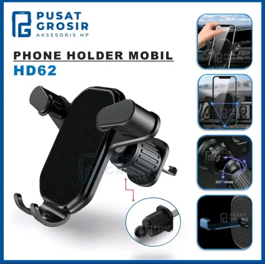 Holder mobil ac