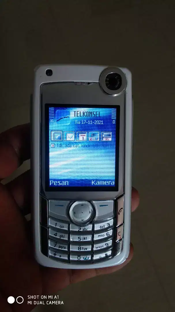 Nokia jadul 6680