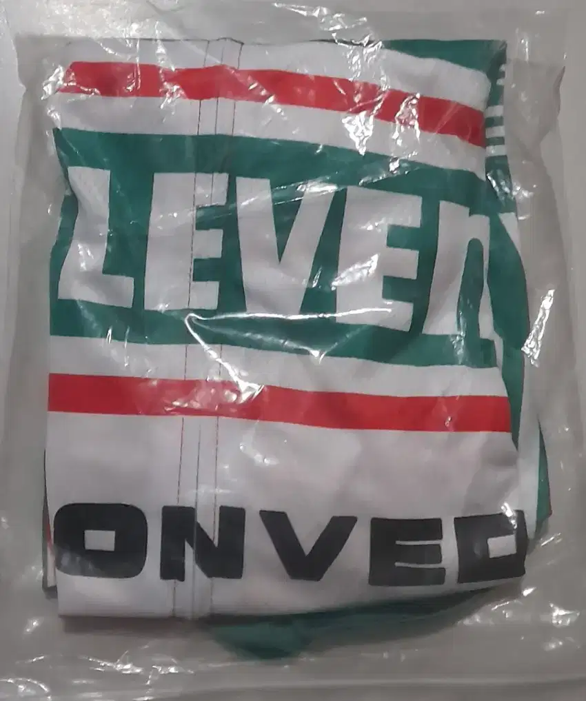 Jual jersey klasik vintage road bike Seven Eleven Sevel 7-Eleven