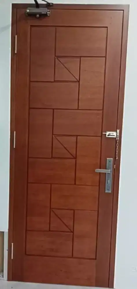 Pintu kamar Minimalis