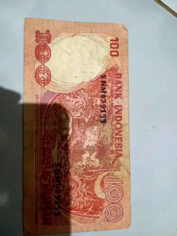 Uang kuno buat koleksi