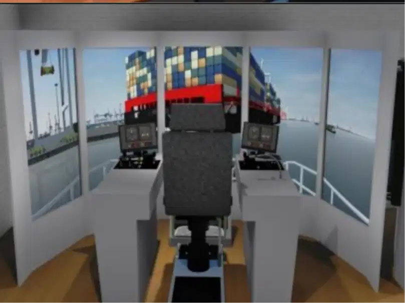 Tug Simulator System