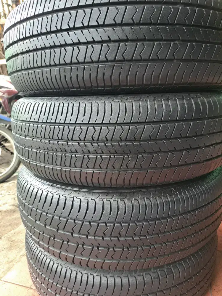 Ban innova 205 65 r15 dunlop sangat teball - Velg dan Ban - 913839749
