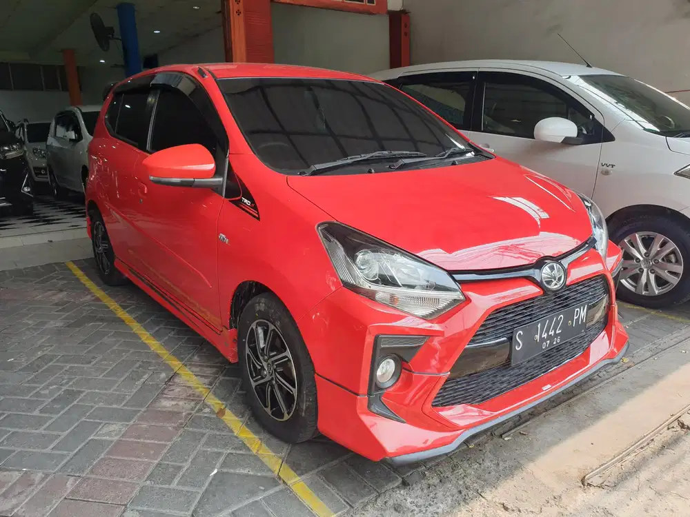 agya 1.2 trd surabaya