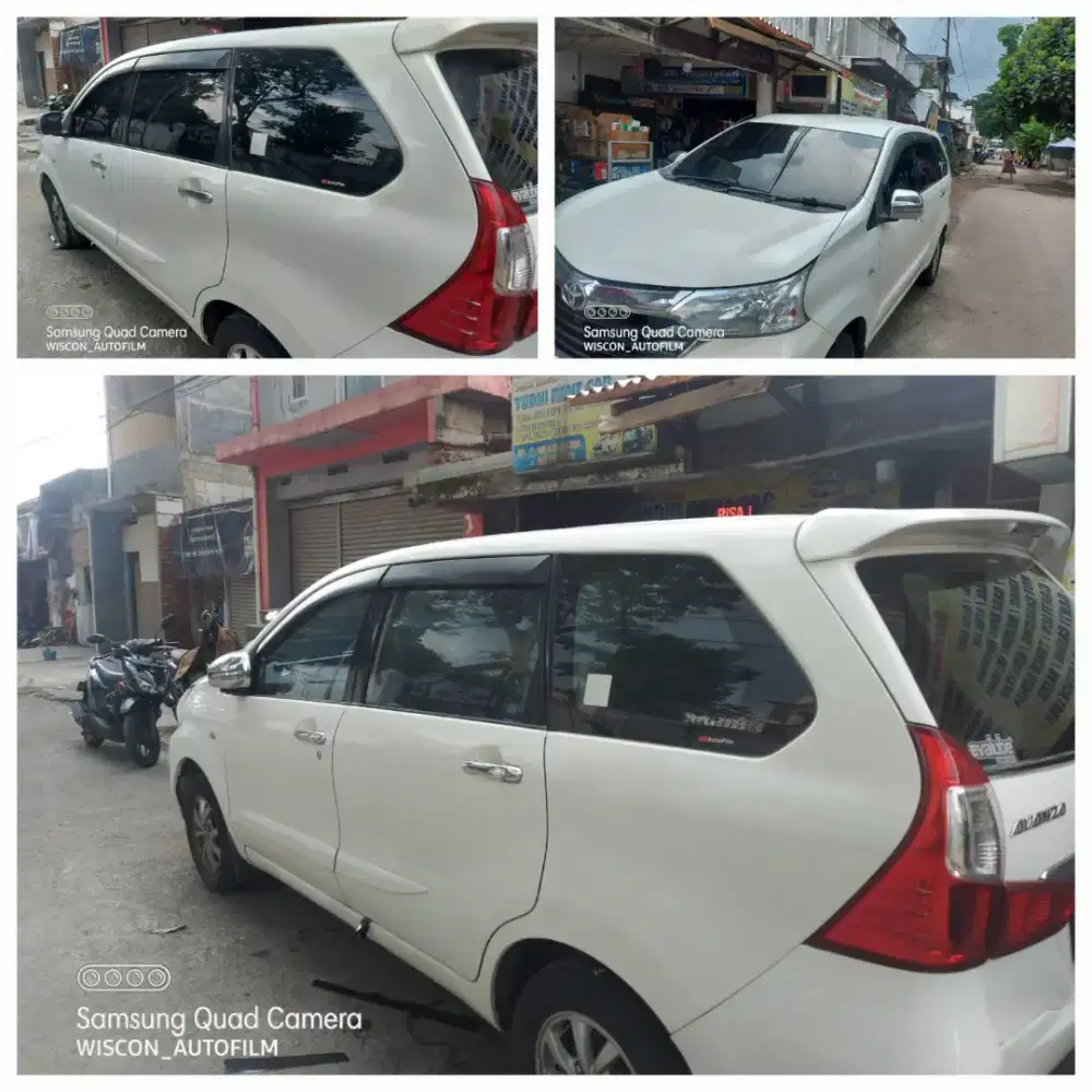 panggilan kaca film mobil harga bersahabat