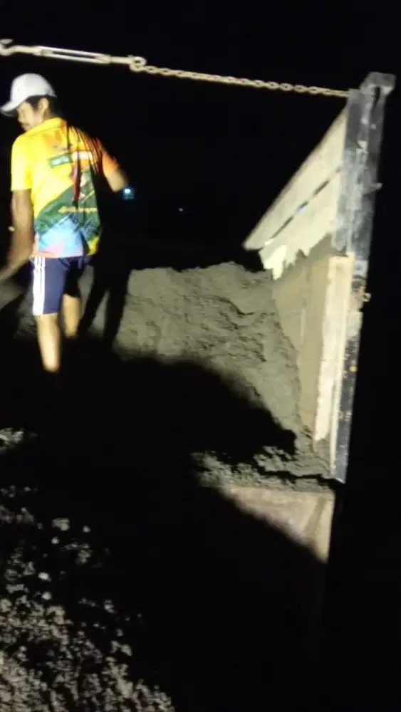 Pasir cor, pasir plester