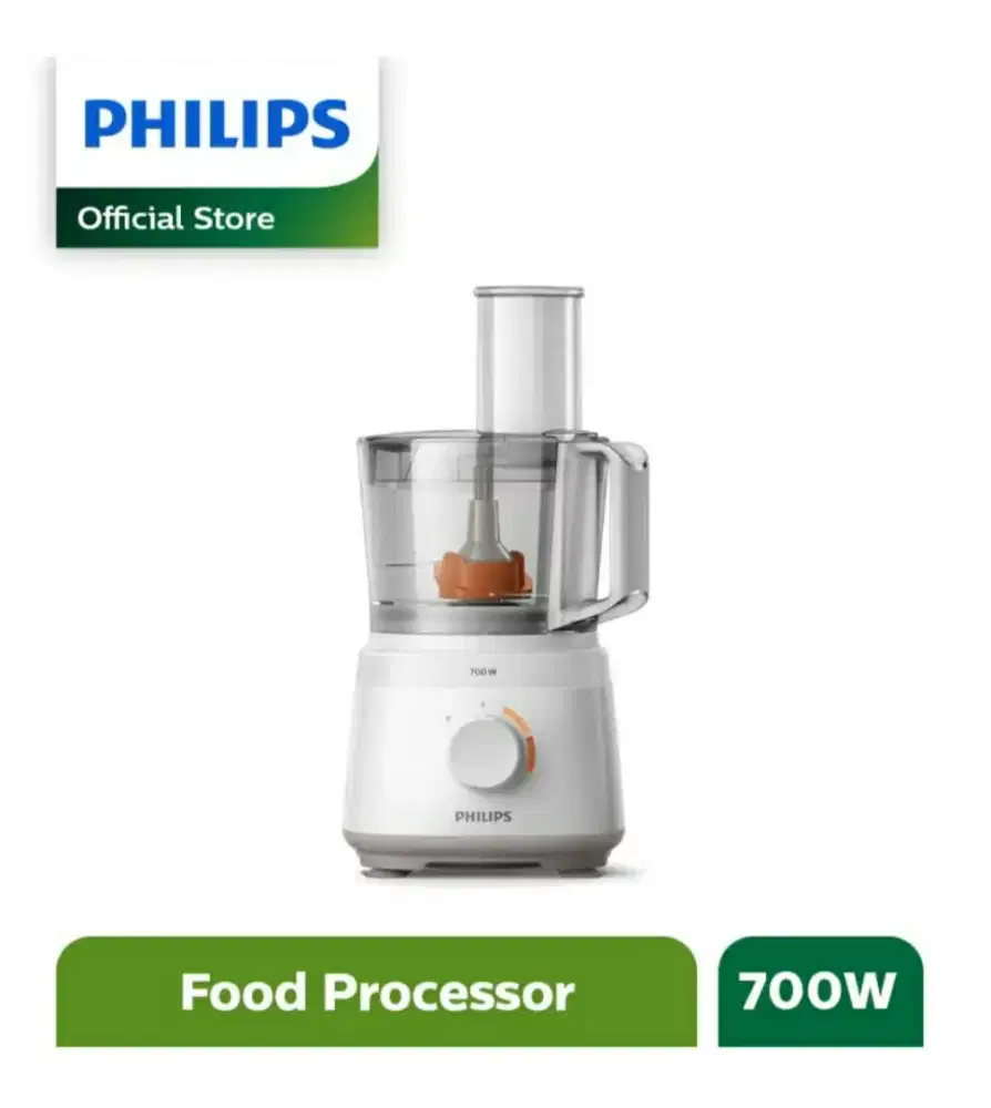 Philips Daily food processor HR7310