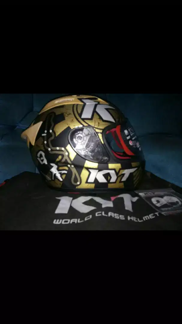 KYT RC 7 Istimewa