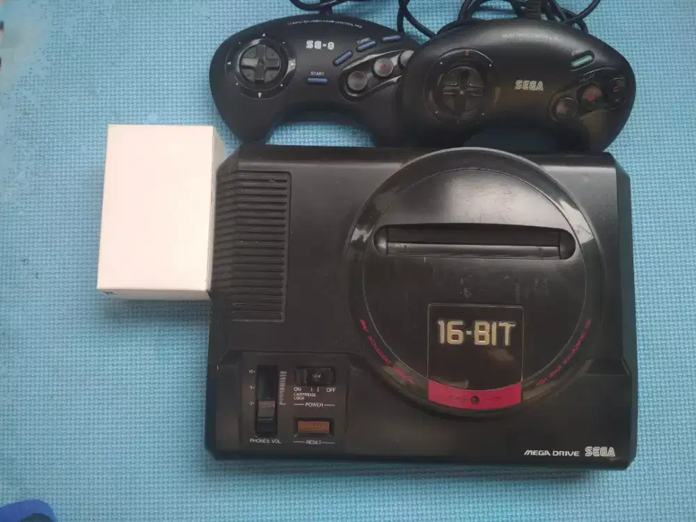 Sega 1 (mega drive 1)