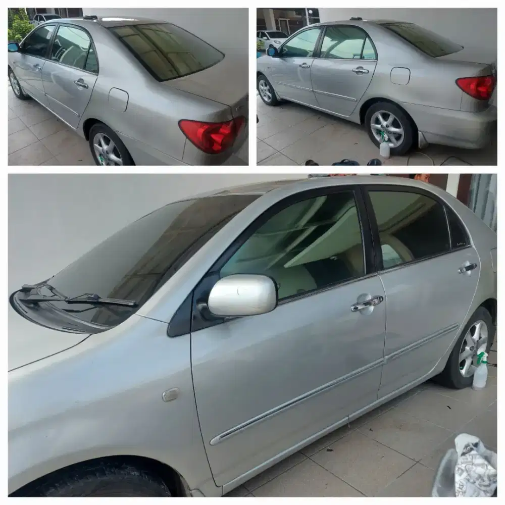 kaca film mobil penolak panas maksimal