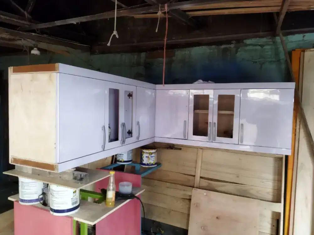 kitchen set custome