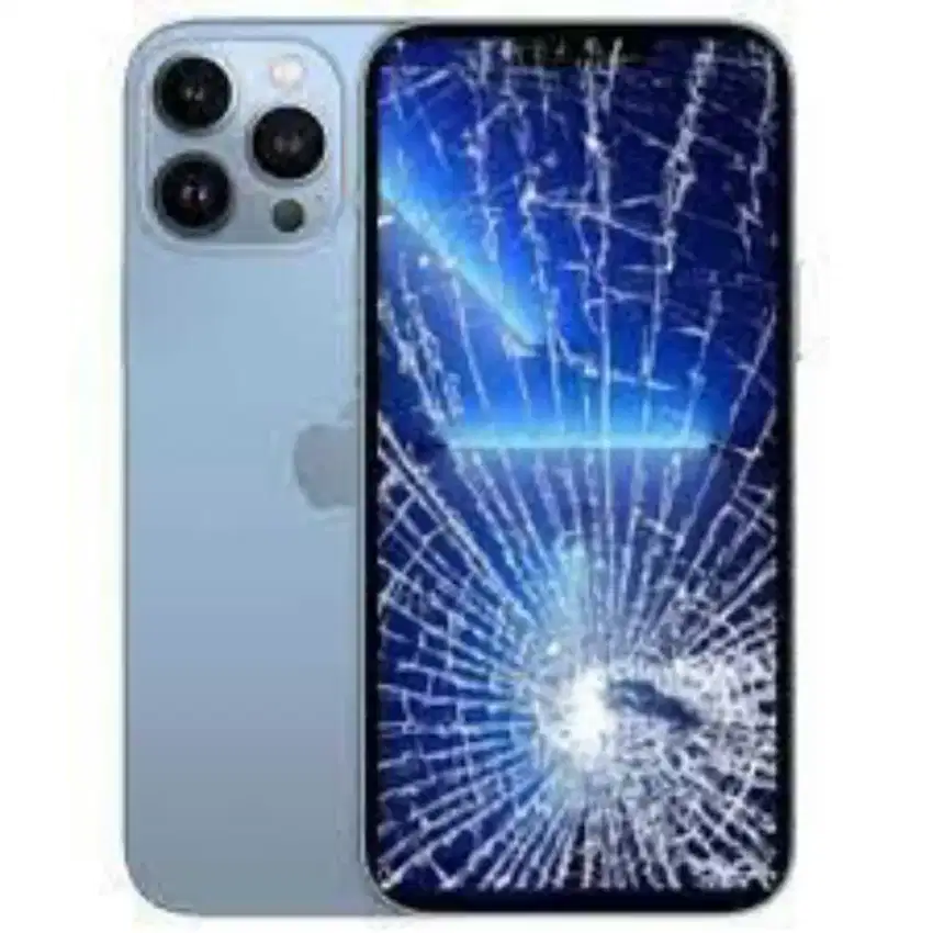 KAMI BELI HP IPHONE ANDA RUSAK MINUS