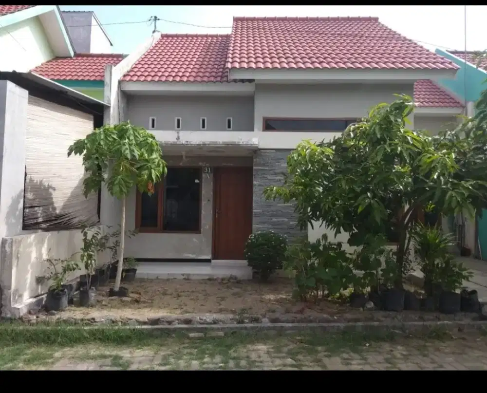 DIJUAL RUMAH SAMPING STKIP JOMBANG KOTA JAWATIMUR