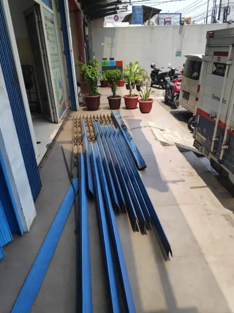 Service rolling door jakarta barat