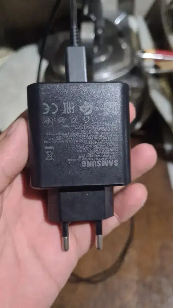 Charger Samsung Galaxy S20 Ultra Super Fast Charging