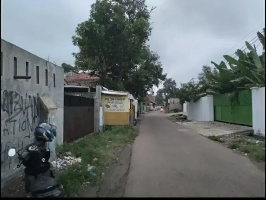 TANAH K9SONG DEKAT PASAR RAU