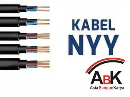 KABEL NYY 2 X 2.5MM