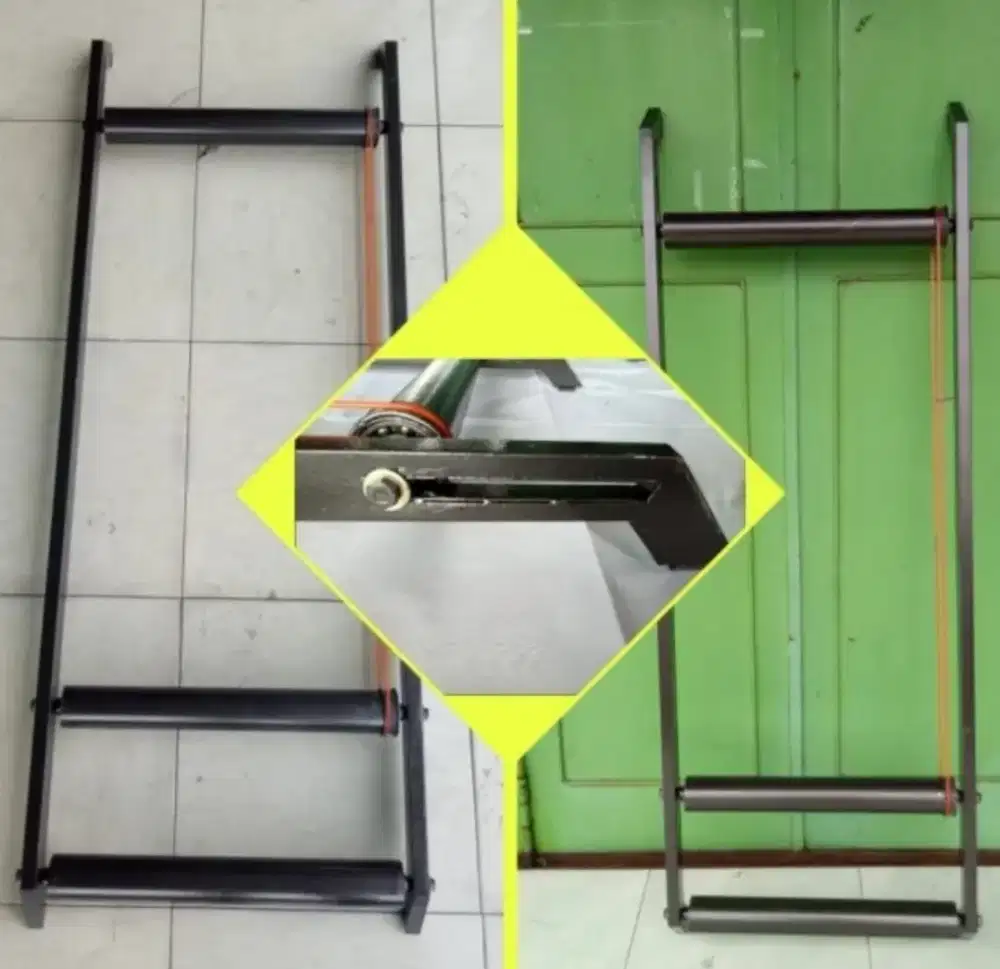 Roller Trainer sepeda