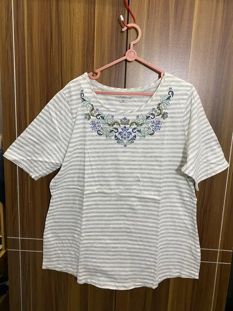 Kaos Stripes Croft & Barrow