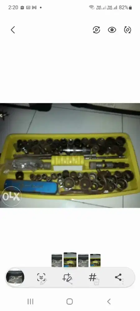 Kunci sox jual borongan. masih bagus. HARGA OBRAL