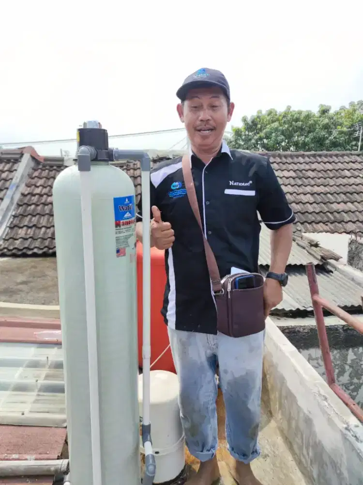 Filter saringan air bisa mengatasi semua masalah air di rumah anda dll
