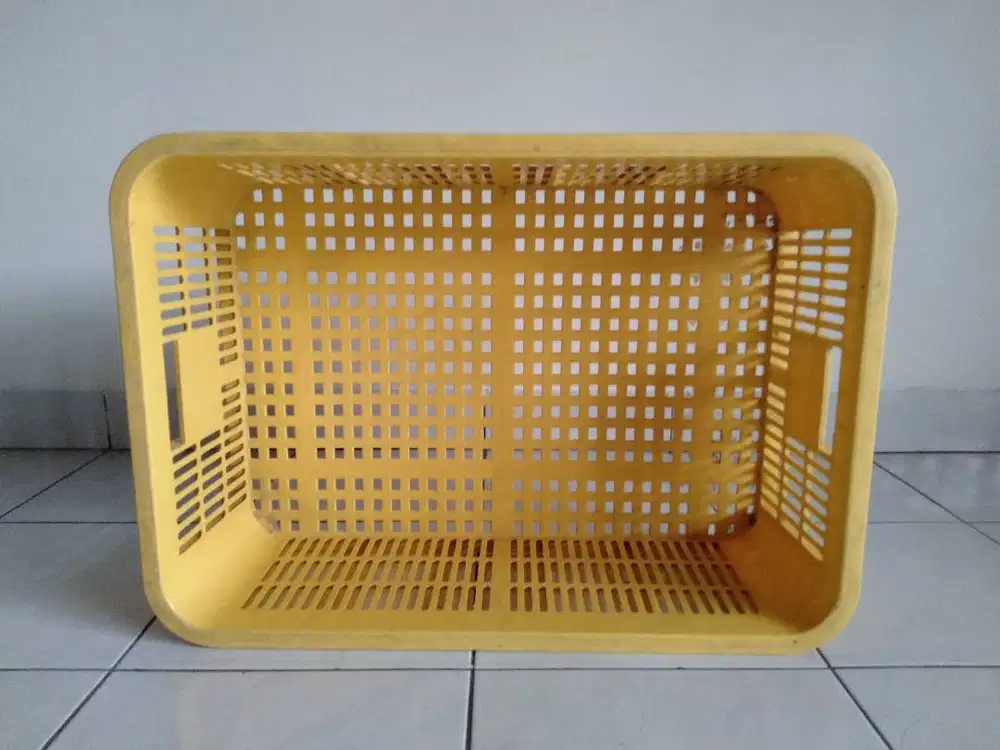 Kranjang Plastik serbaguna (Bandung)