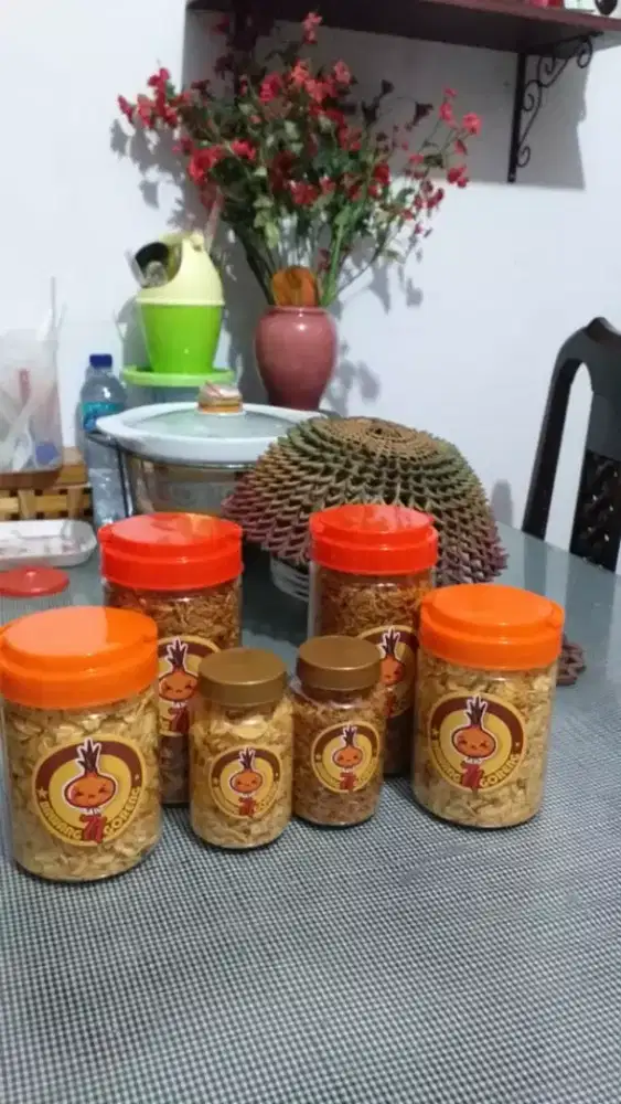 BAWANG GORENG ORI
