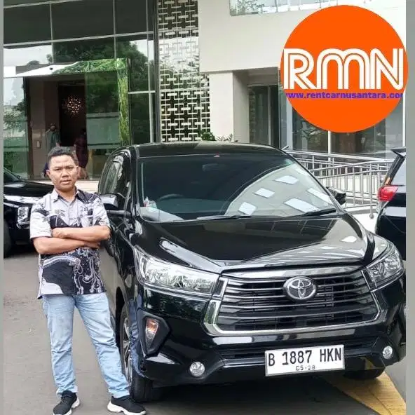 Sewa Mobil Antar K Jakarta Tangerang Depok Travel Rental Avanza Innova