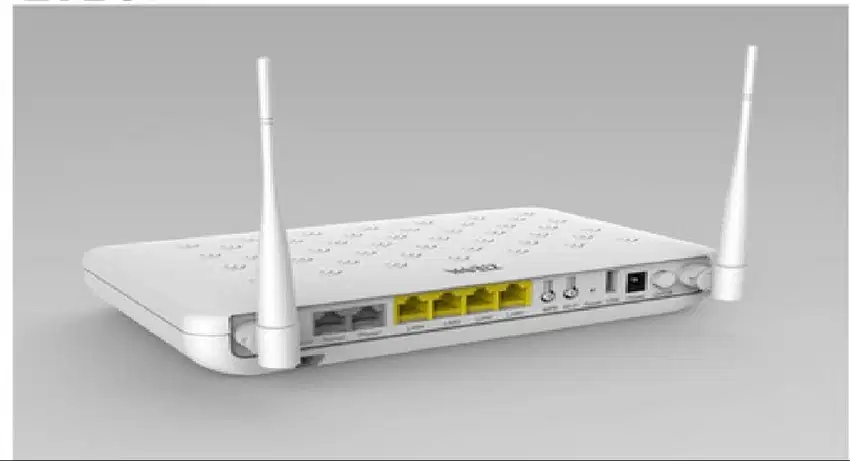 Router Wifi Gigabite Untuk Memperluas Jangkauan WIFI Yang sudah ada