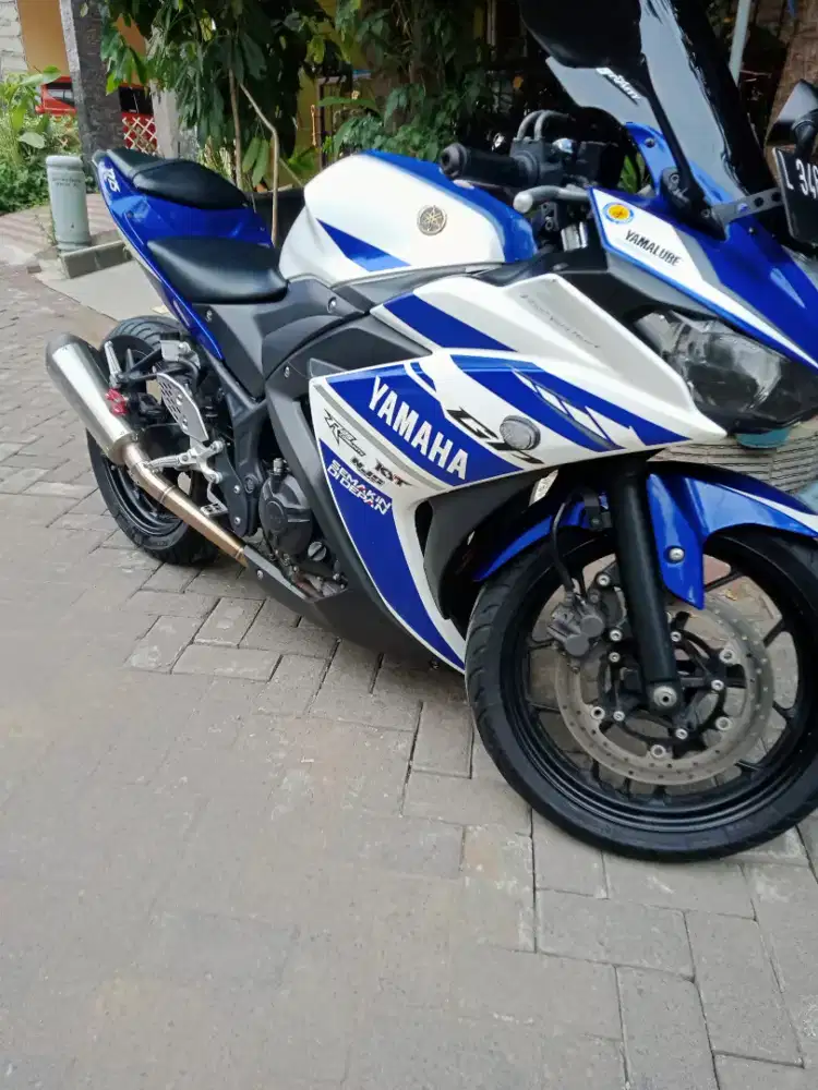 yamaha r25 olx