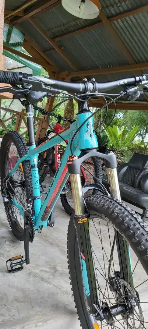 Di Jual sepeda MTB 2 unit kondisi 95%