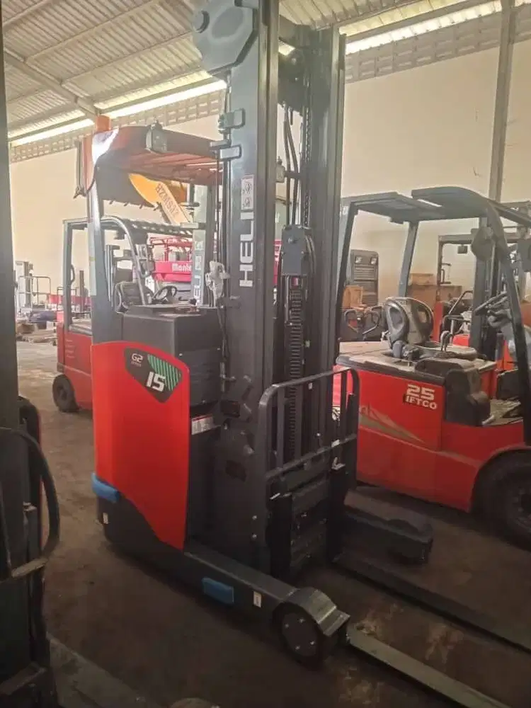 reach truck heli 1.5 Ton