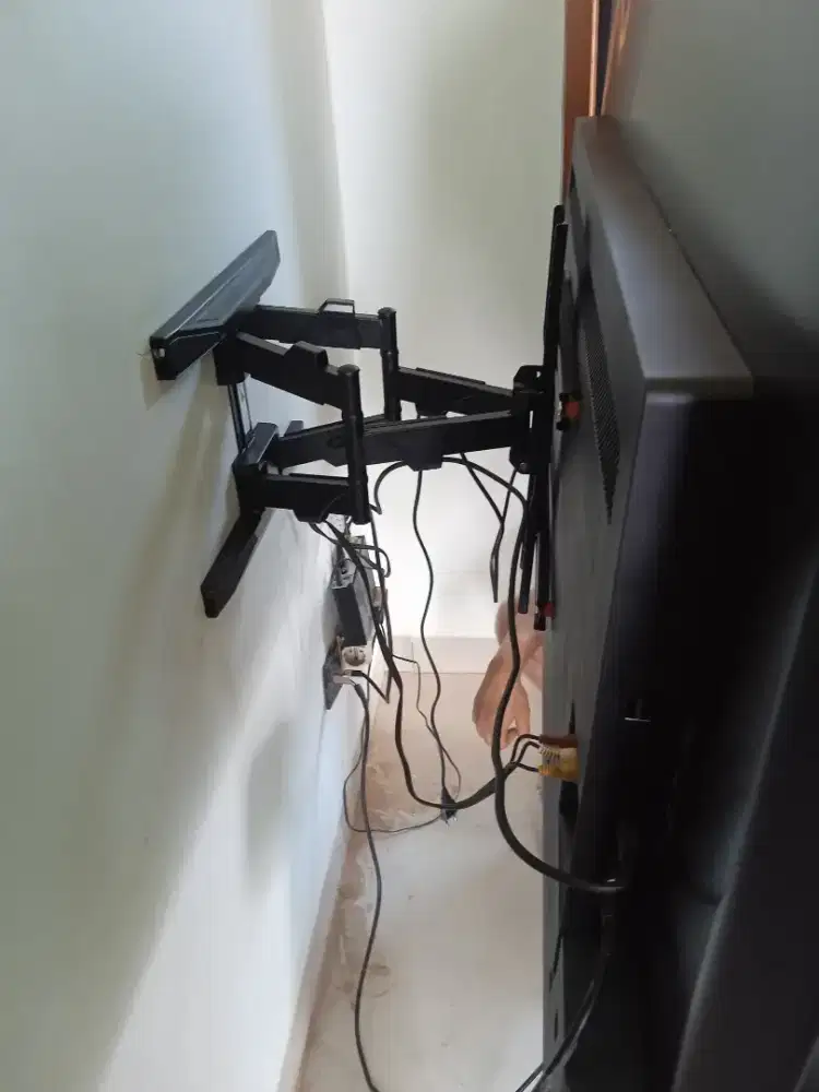 JUAL PLUS PASANG BRACKET SWIVEL NB P6