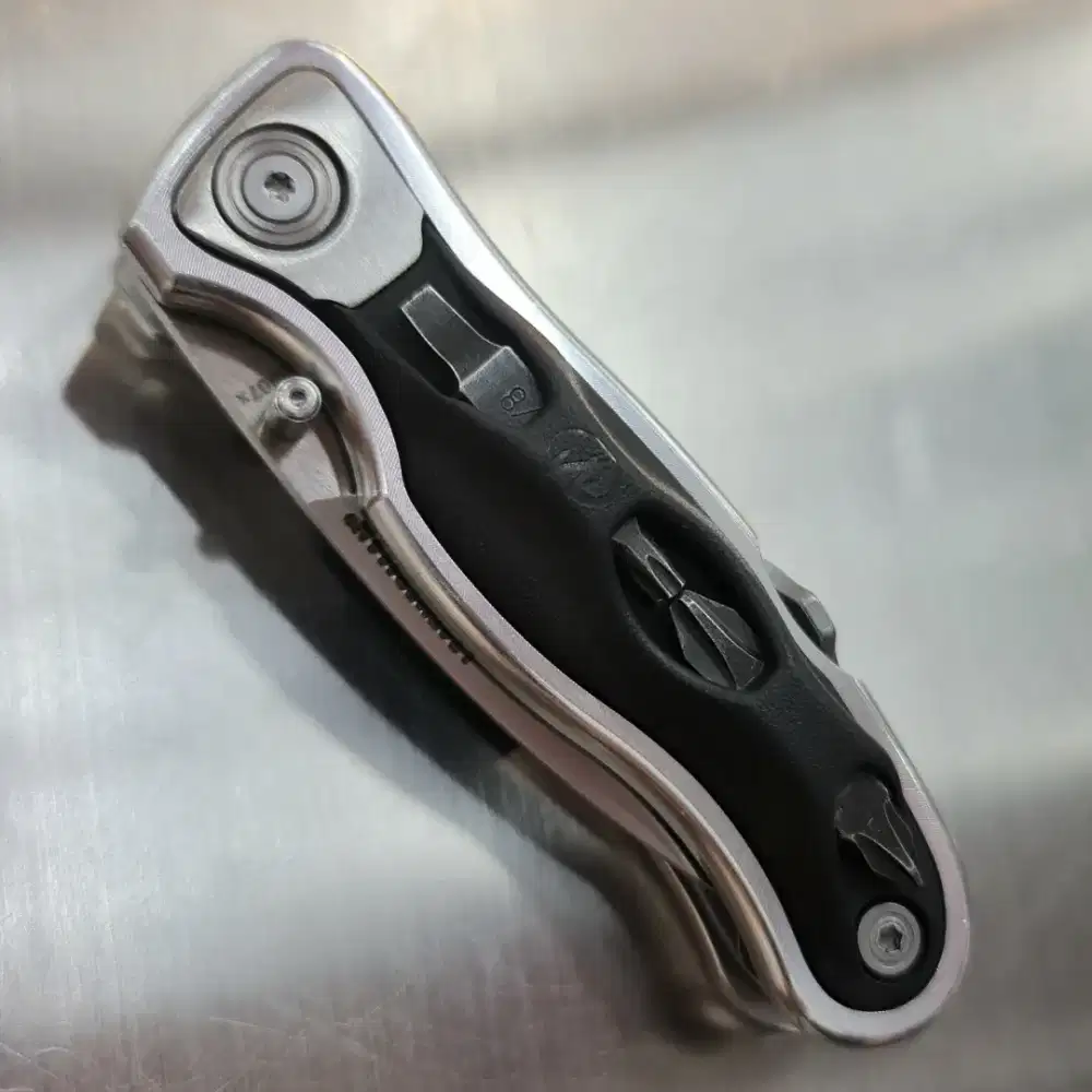 Ori Leatherman Expanse E307X knife Pocket Multitool charge tti wave zt