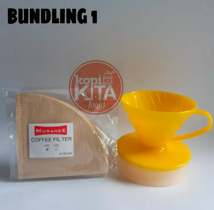 Bundling 1 muranee v69 01 dan paper isi 20 lembar