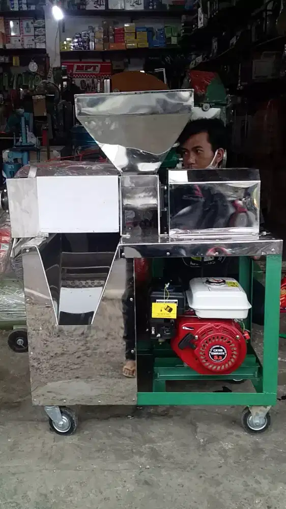 Mesin Peras Santan A22