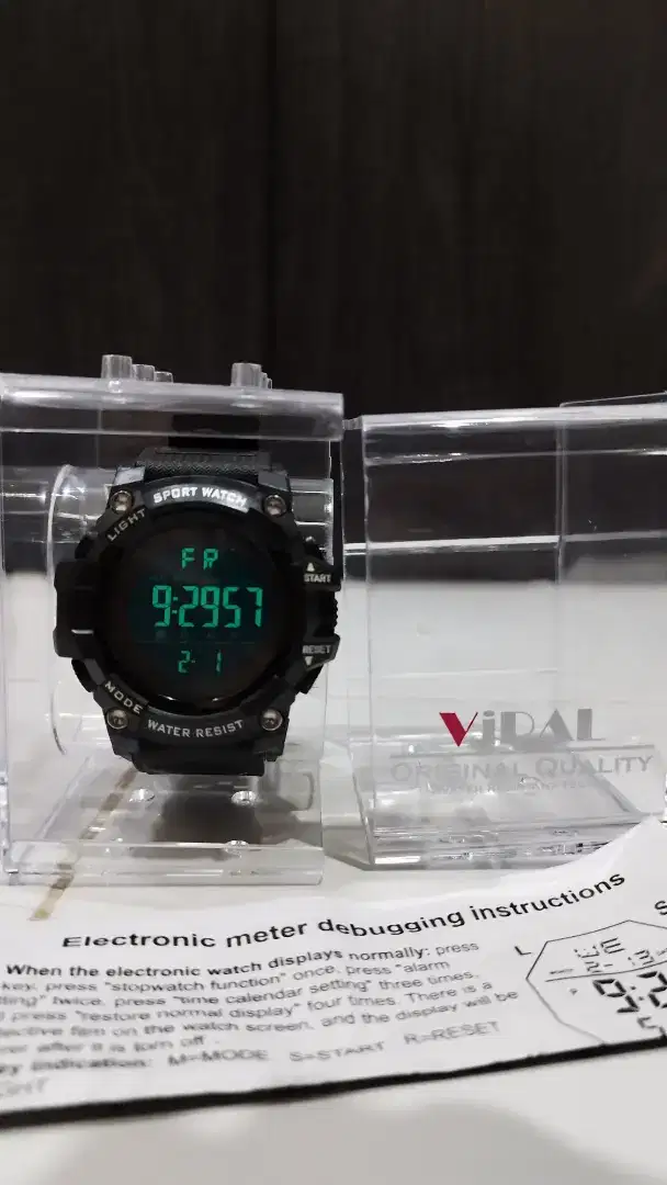 Jam Tangan brand VIRAL ORIGINAL