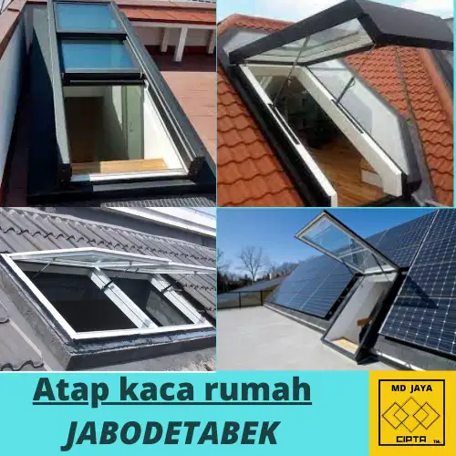 jendela atap kaca swing jendela atap kaca lorong desain terbaru modern