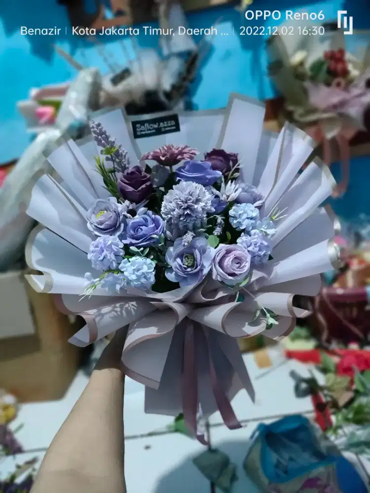 Buket Weeding/ Anniversary/ bday