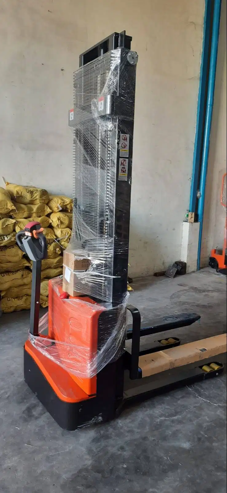 STACKER FULL ELECTRIC DALTON