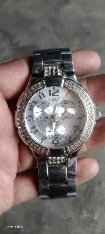 Guess steel outlet 5 atm