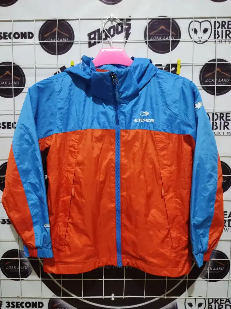 JAKET ANAK OUTDOOR SECOND