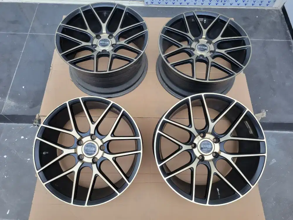 Velg Mobil 18 inch Exe Pegasus