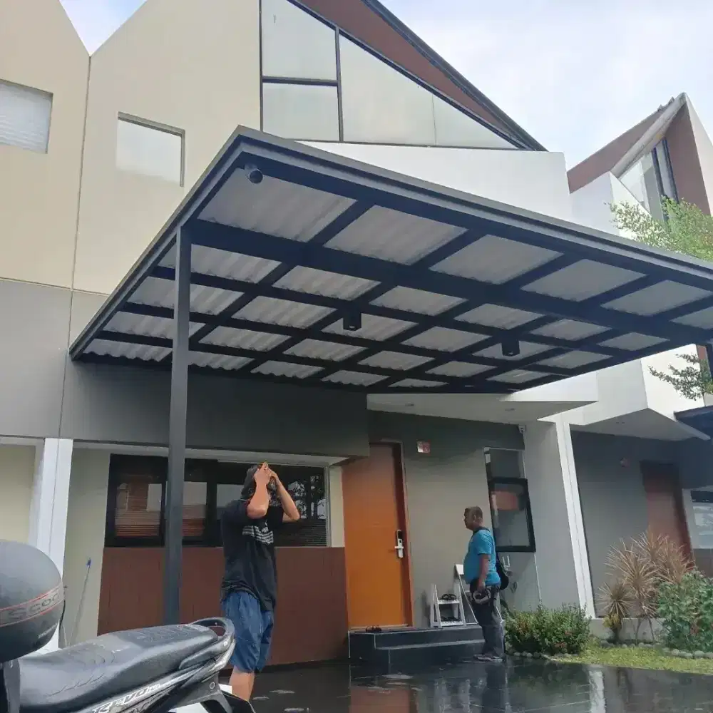 Kanopi alderon propilan