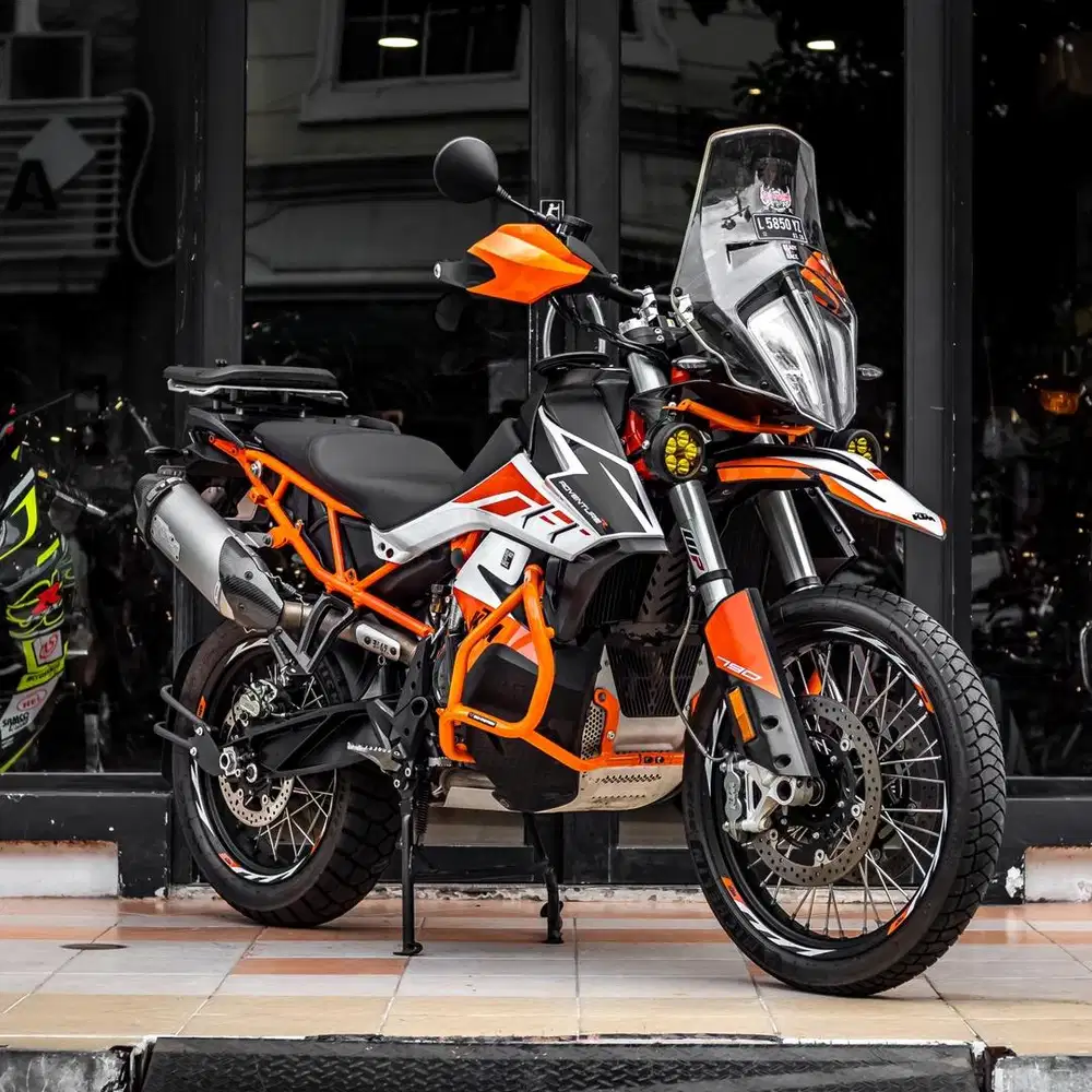 Ktm 790 Adventure Jual Beli Motor Bekas Murah & Cari Motor Bekas di