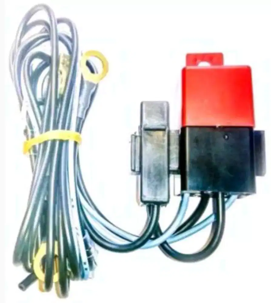 Kabel klakson 75 rbu neet buat yg niat aj,  jamin gede suara nya